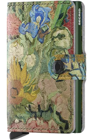 Secrid Miniwallet Art Bouquet