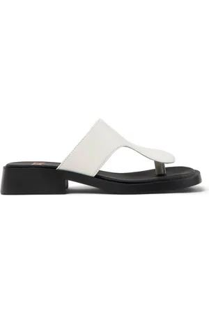 Camper Twins Leather Sandals Ultrasoft Houston