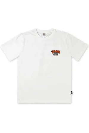The Dudes Walking Tattoo Off-White