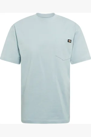 Dickies Porterdale Tee Fog Blue