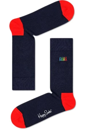 Happy Socks Beatles Crosswalk Sock