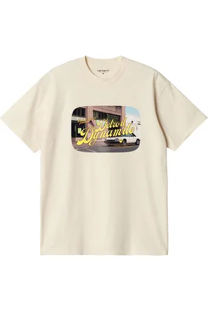 Carhartt S/S Greatest Flicks T-Shirt Natural