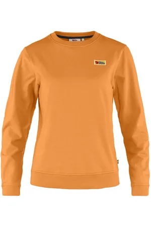Fjällräven Vardag Sweater W Spicy Orange