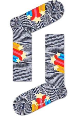 Happy Socks Shooting Stars Sock