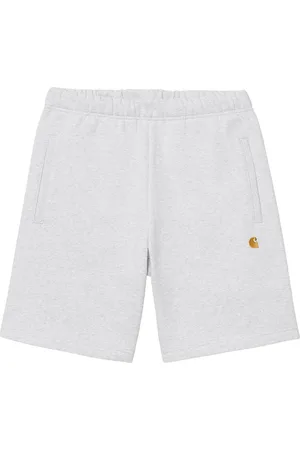 Carhartt Chase Sweat Short Ash Gold