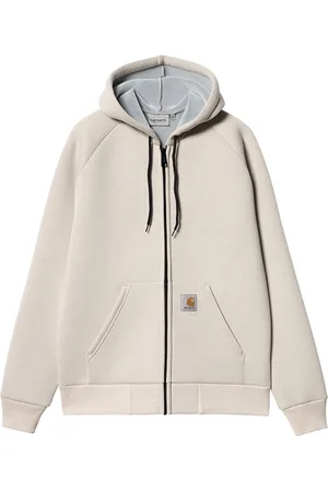 Carhartt Car-Lux Hooded Jacket Moonbeam