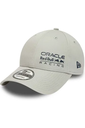New Era Red Bull Essential Grey 9FORTY Adjustable Cap