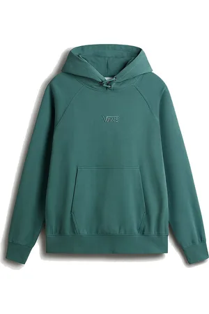 Vans Premium Hoodie Fleece Silver Pine
