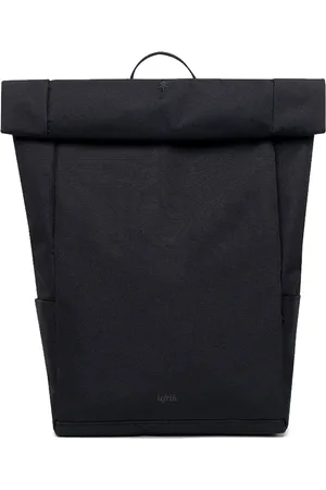 Lefrik Roll Backpack Black