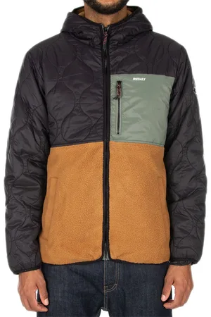 Iriedaily Tedstep Jacket Black