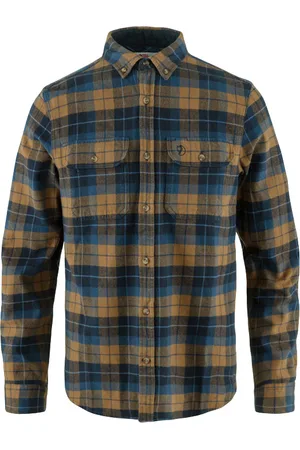 Fjällräven Singi Heavy Flannel Shirt