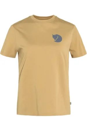 Fjällräven Fox Boxy Logo Tee W