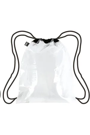 Loqi Backpack Transparent