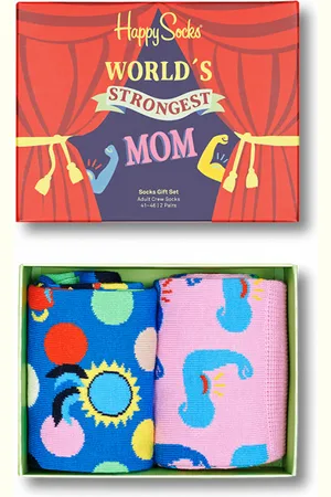 Happy Socks 2-Pack Mother´S Day Socks Gift Set