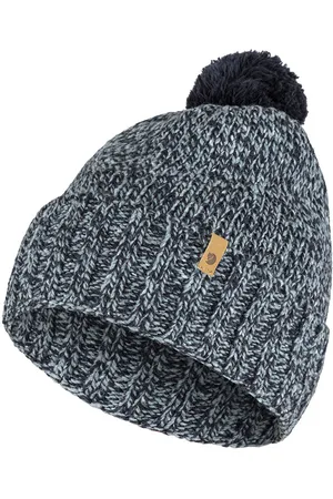 Fjällräven Övik Pom Hat Navy Blue