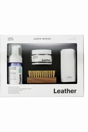 Jason Markk Leather Care Kit