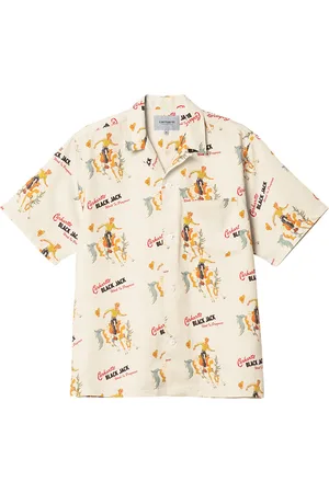 Carhartt S/S Black Jack Shirt