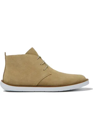 Camper Wagon Beige Nubuck