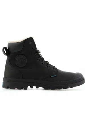 Palladium Pampa Sport Cuff Waterproof Shearling