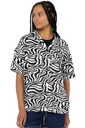 Dickies Leesburg Shirt W Cloud Zebra
