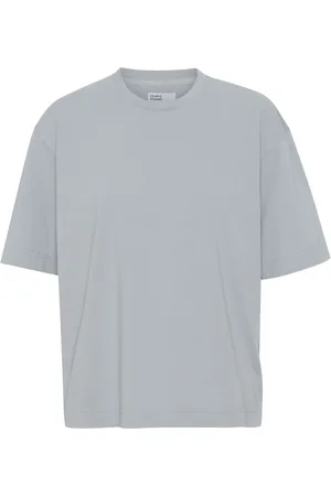 Colorful Standard Oversized Organic T-Shirt Limestone Grey