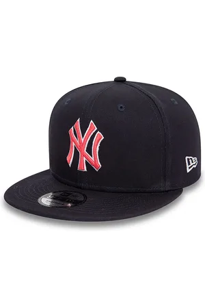 New Era New York Yankees MLB Outline Navy 9FIFTY Adjustable Cap