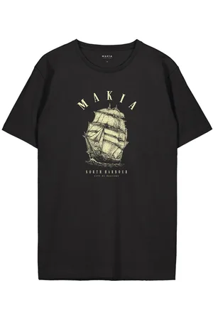 Makia O-Hoi T-shirt M