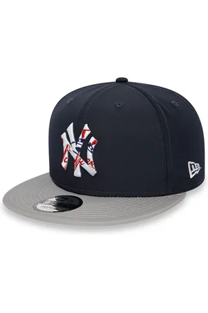 New Era New York Yankees Infill Navy 9FIFTY Snapback Cap