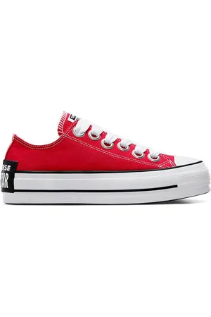 Converse Chuck Taylor All Star Lift Platform Sketch Low Top