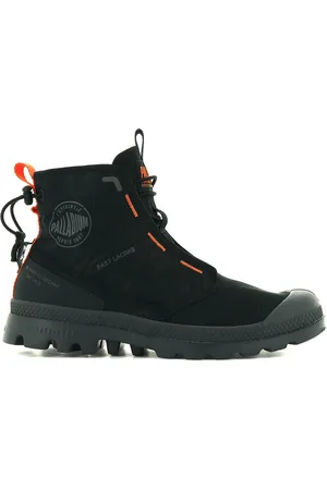 Palladium Pampa Travel Lite Black