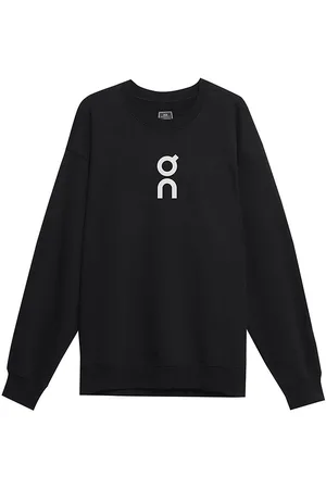 On Running Club Crew M Black