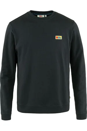 Fjällräven Vardag Sweater M Black