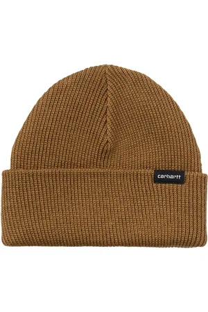 Carhartt Gordan Beanie Hamilton Brown