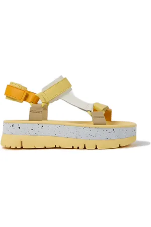 Camper Oruga Sandal Black