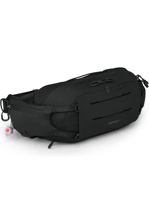 Osprey Raptor 4 Black