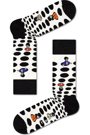 Happy Socks Beatles Dots