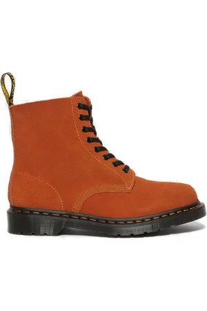 Dr. Martens 1460 Pascal Suede Lace Up Boots