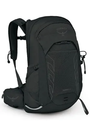 Osprey Tempest 22 Black Coal Grey
