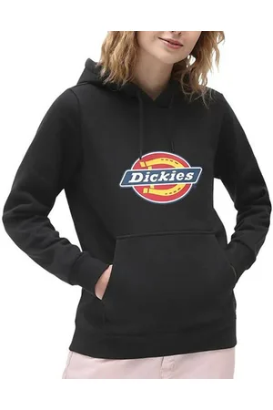 Dickies Icon Logo Hoodie W BLK