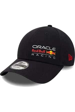 New Era Red Bull Racing Essential Navy 9FORTY Adjustable Cap