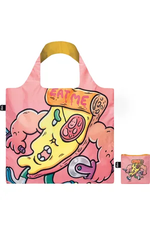 Loqi Brosmind - Slasher the Slice Recycled Bag