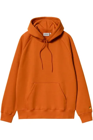 Carhartt Hooded Chase Sweat Turmeric