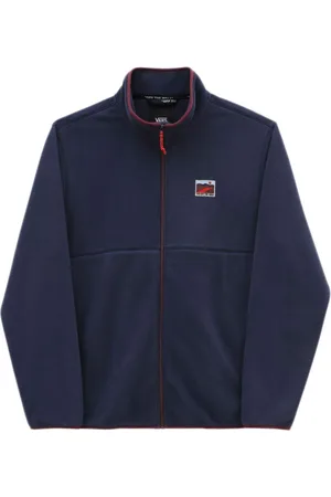 Vans Outdoor Club Jacket Blue