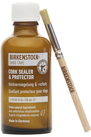 Birkenstock Cork Sealer Protector (incl. syn Brush)