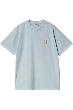 Carhartt S/S Vista T-Shirt Dusty Ice