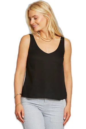 Dedicated Tank Top Lolland Black