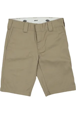 Dickies Slim Fit Short Rec Khaki