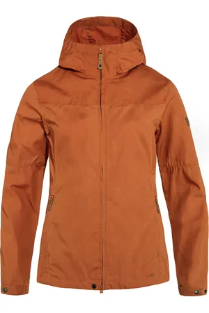 Fjällräven Stina Jacket Terracotta Brown