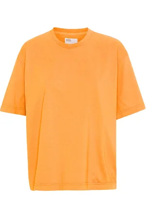 Colorful Standard Oversized Organic T-Shirt Sandstone Orange