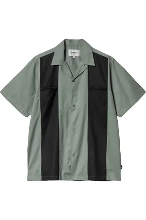 Carhartt S/S Durango Shirt Park / Black
